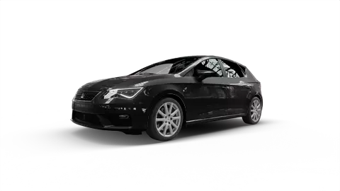 Seat Leon Typ 5F Facelift