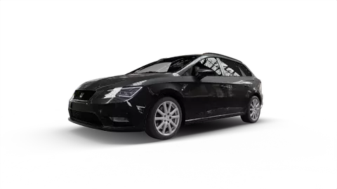 Seat Leon Typ 5F ST
