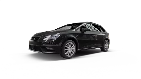 Seat Leon Typ 5F X-Perience