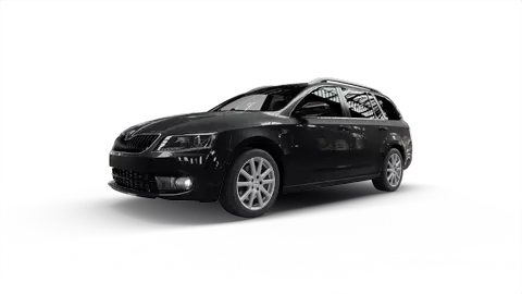 Skoda Octavia IV Limousine Typ NX
