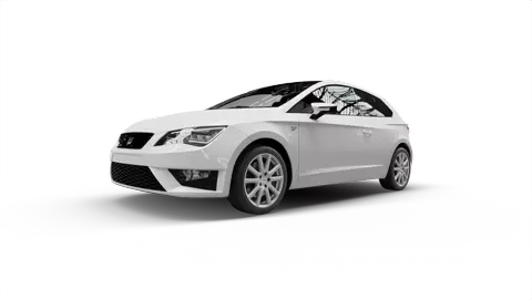 Seat Leon Typ 5F SC