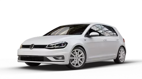 Volkswagen (VW) Golf 7 Facelift