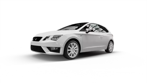 Seat Leon Typ 5F SC