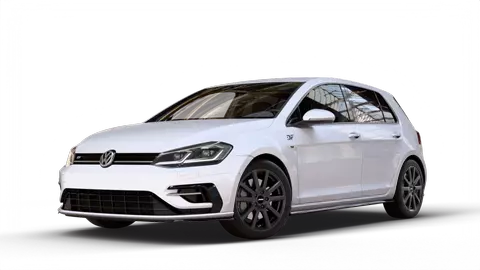 Volkswagen (VW) Golf 7 Facelift