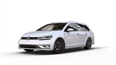 Volkswagen (VW) Golf 7 Variant Facelift
