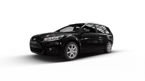 Ford Focus II Typ DA3 (Turnier)