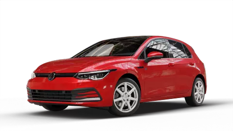 Volkswagen (VW) Golf 8