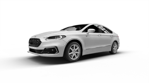 Ford Mondeo V Limousine Typ BA7