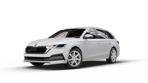 Skoda Octavia IV Kombi Typ NX