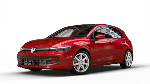 Volkswagen (VW) Golf 8 Facelift
