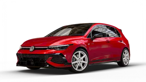 Volkswagen (VW) Golf 8 Facelift