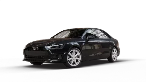 Audi A4 Typ B9 (Limousine) Facelift