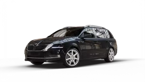 Skoda Octavia III Kombi Typ 5E Facelift
