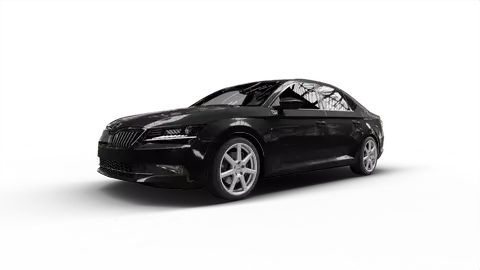 Skoda Superb III Typ 3V