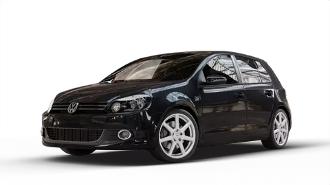 Volkswagen (VW) Golf 6