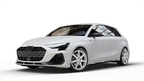 Audi A3 Typ GY (Sportback) Facelift