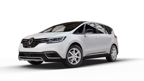 Renault Espace V Typ RFC Facelift