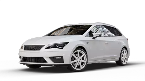 Seat Leon Typ 5F ST Facelift