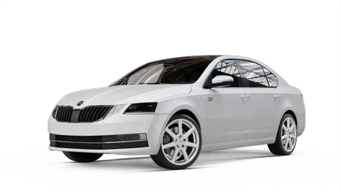 Skoda Octavia III Limousine Typ 5E Facelift
