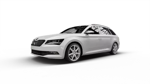 Skoda Superb IV Kombi Typ NZ