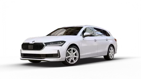 Skoda Superb IV Kombi Typ NZ