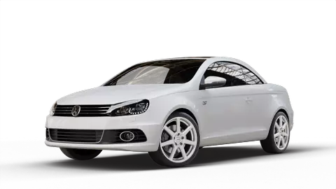 Volkswagen (VW) Eos Facelift