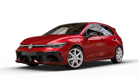 Volkswagen (VW) Golf 8 Facelift