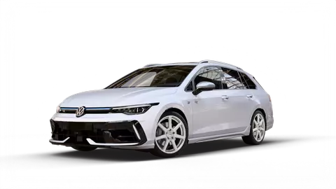 Volkswagen (VW) Golf 8 Variant Facelift