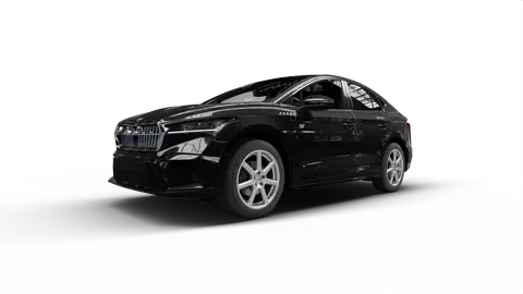Skoda Enyaq Coupe iV Typ NY