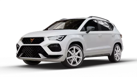 Cupra Ateca Typ 5FP Facelift