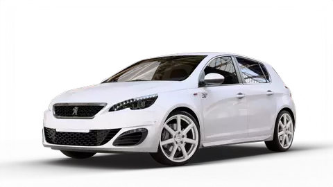 Peugeot 308 II Typ L