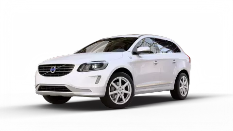 Volvo XC60 Typ D Facelift
