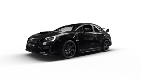 Subaru WRX Typ V1