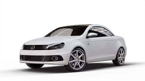 Volkswagen (VW) Eos Facelift