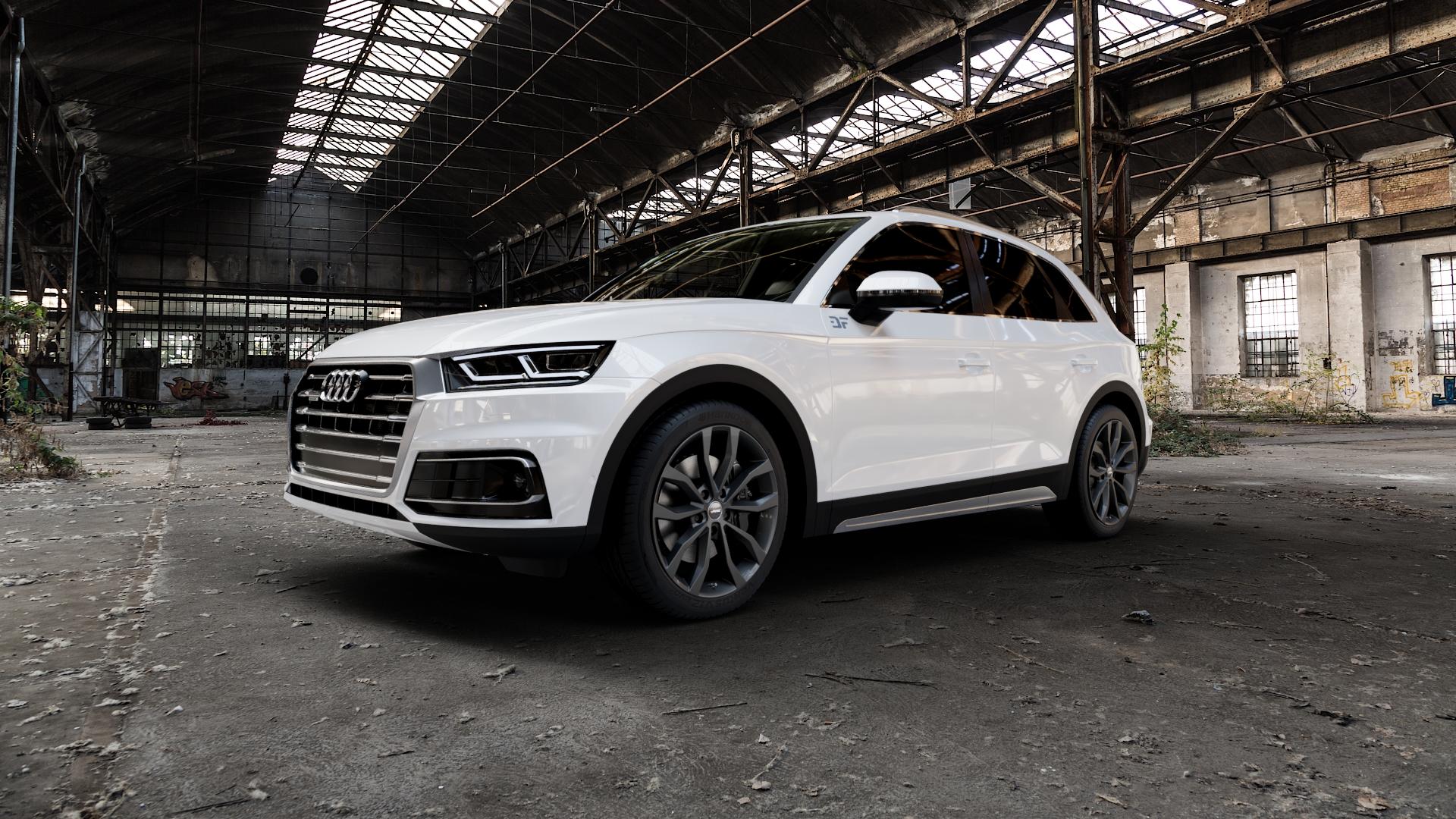 Audi - Q5 II Type FY Wheels and Tyre Packages | velonity.com