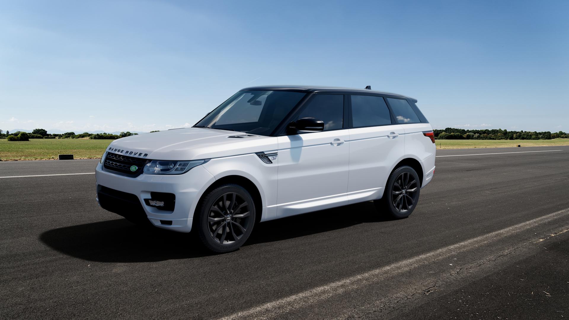 Land Rover Range Rover Sport Type LW 3,0l TD V6 190kW (258 hp) Wheels and  Tyre Packages | velonity.com