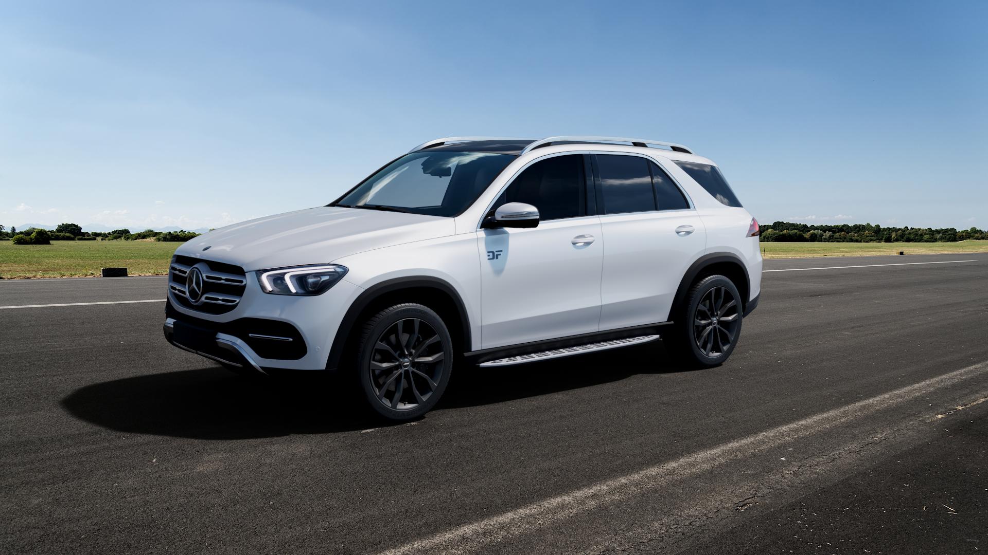 Mercedes GLE-Class SUV Type V167 (H1GLE) 2,9l GLE 400 d 4Matic 243kW (330  hp) Wheels and Tyre Packages | velonity.com