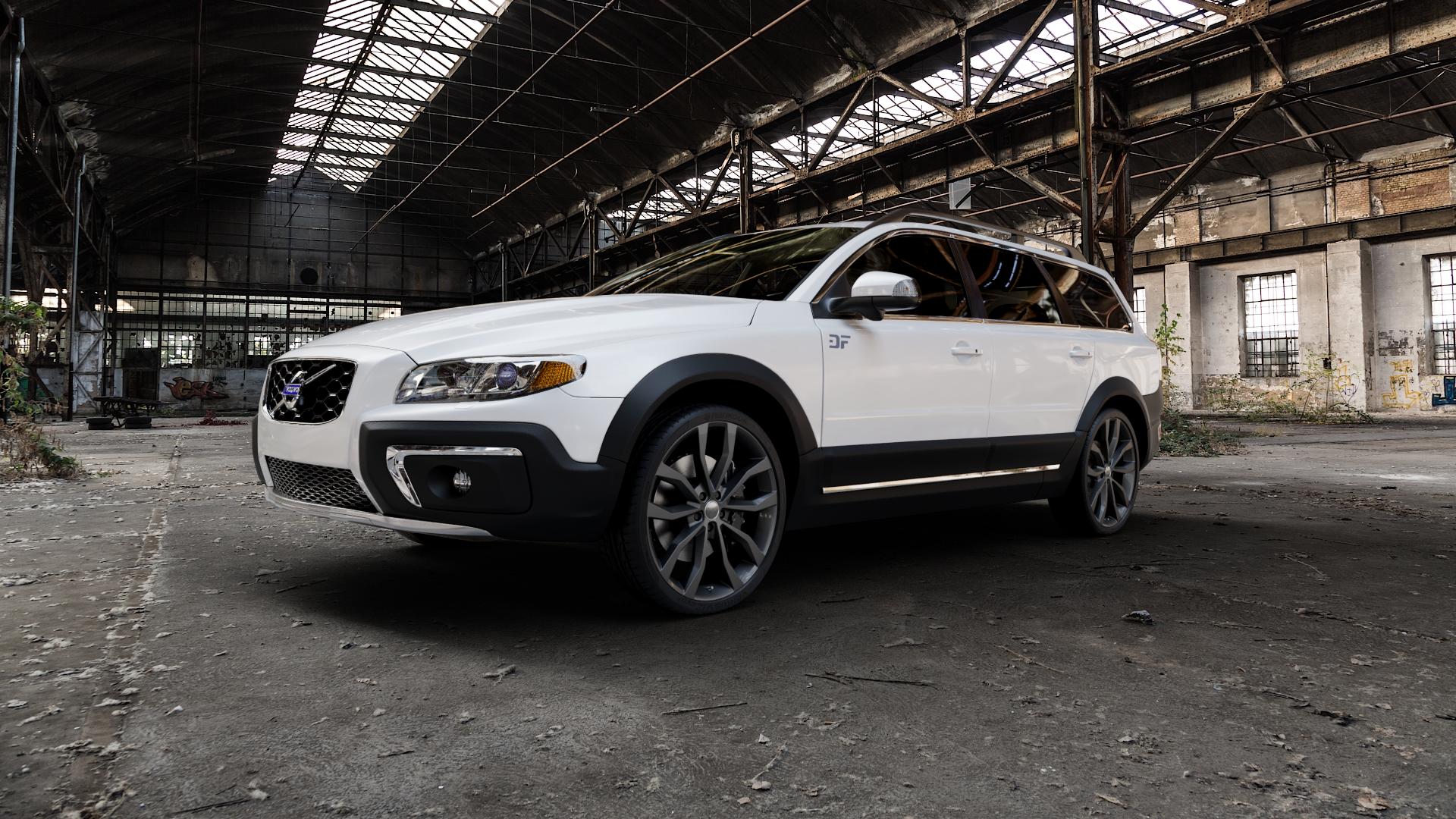 Volvo XC70 II Type B 2,4l D4 AWD 133kW (181 hp) Wheels and Tyre Packages |  velonity.com