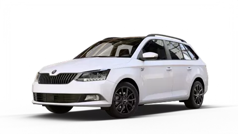 Skoda Fabia III Kombi Typ 5J Facelift