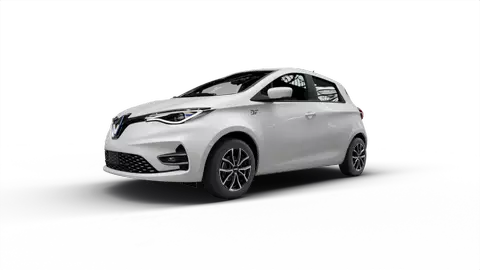 Renault ZOE Typ AG Facelift