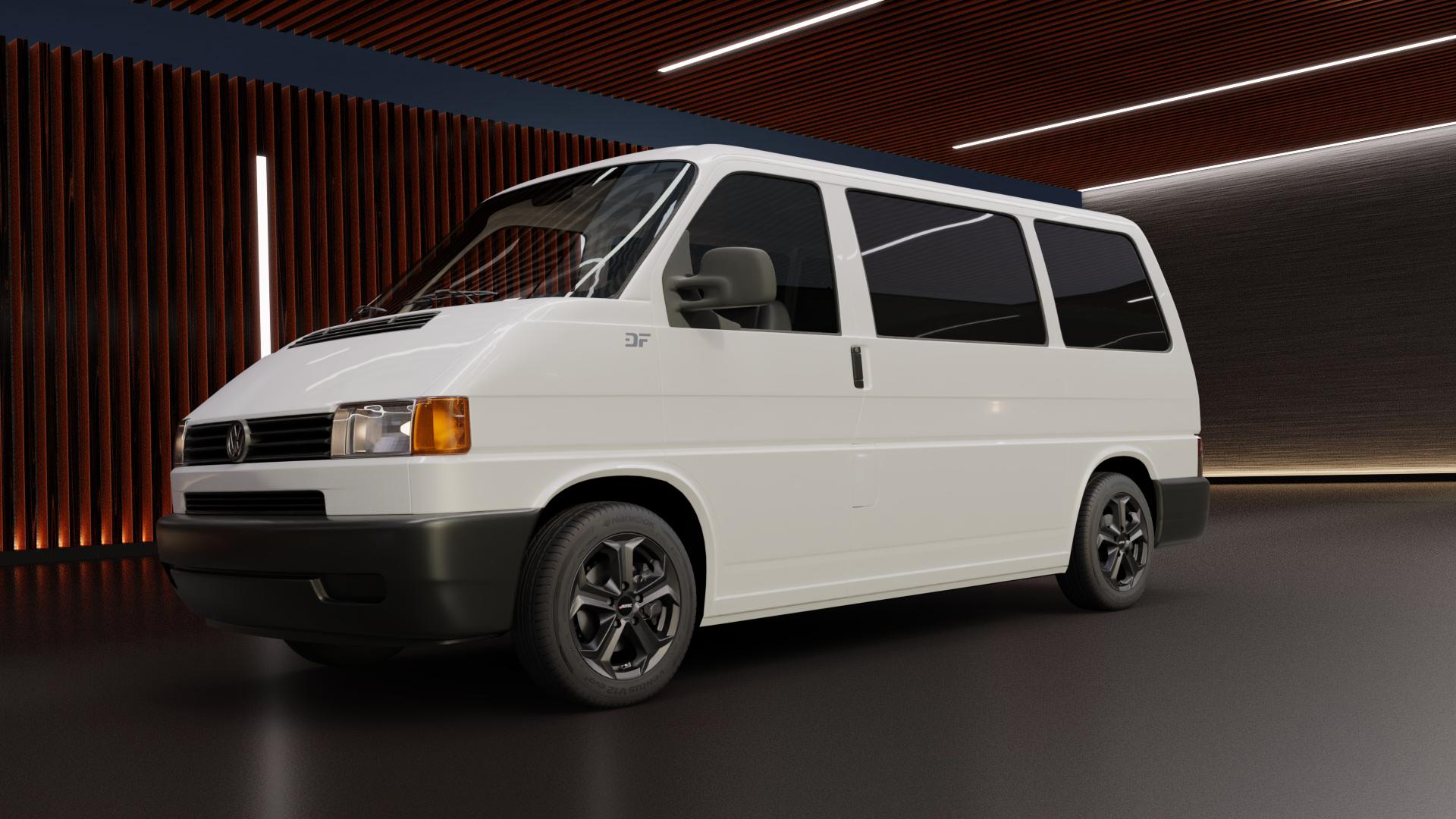 Volkswagen (VW) T4 Caravelle 1,9l TD 50kW (68 hp) Wheels and Tyre Packages  | velonity.com