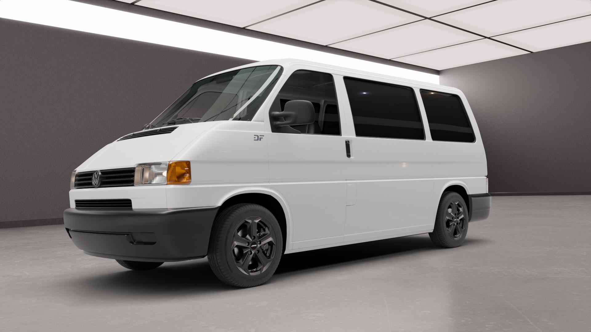 Volkswagen (VW) T4 Caravelle 2,5l TDI Syncro 75kW (102 hp) Wheels and Tyre  Packages | velonity.com