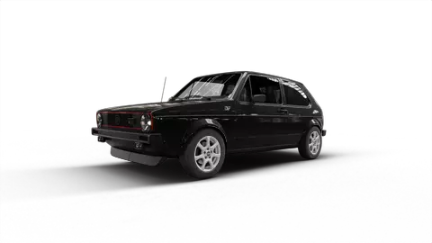 Volkswagen (VW) Golf 1