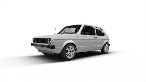 Volkswagen (VW) Golf 1