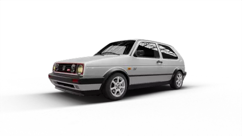 Volkswagen (VW) Golf 2