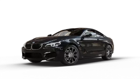 BMW M6 Typ E63