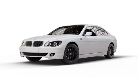 BMW 730iL Typ E66