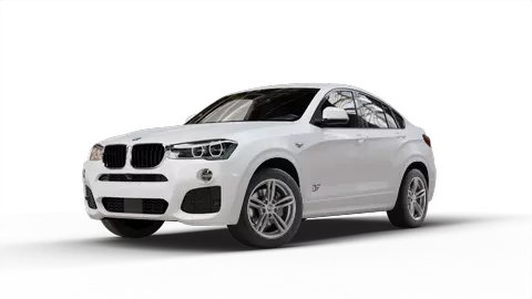 BMW X4 Typ F26 (X3, X-N1)