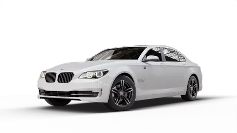 BMW 730d Typ F01