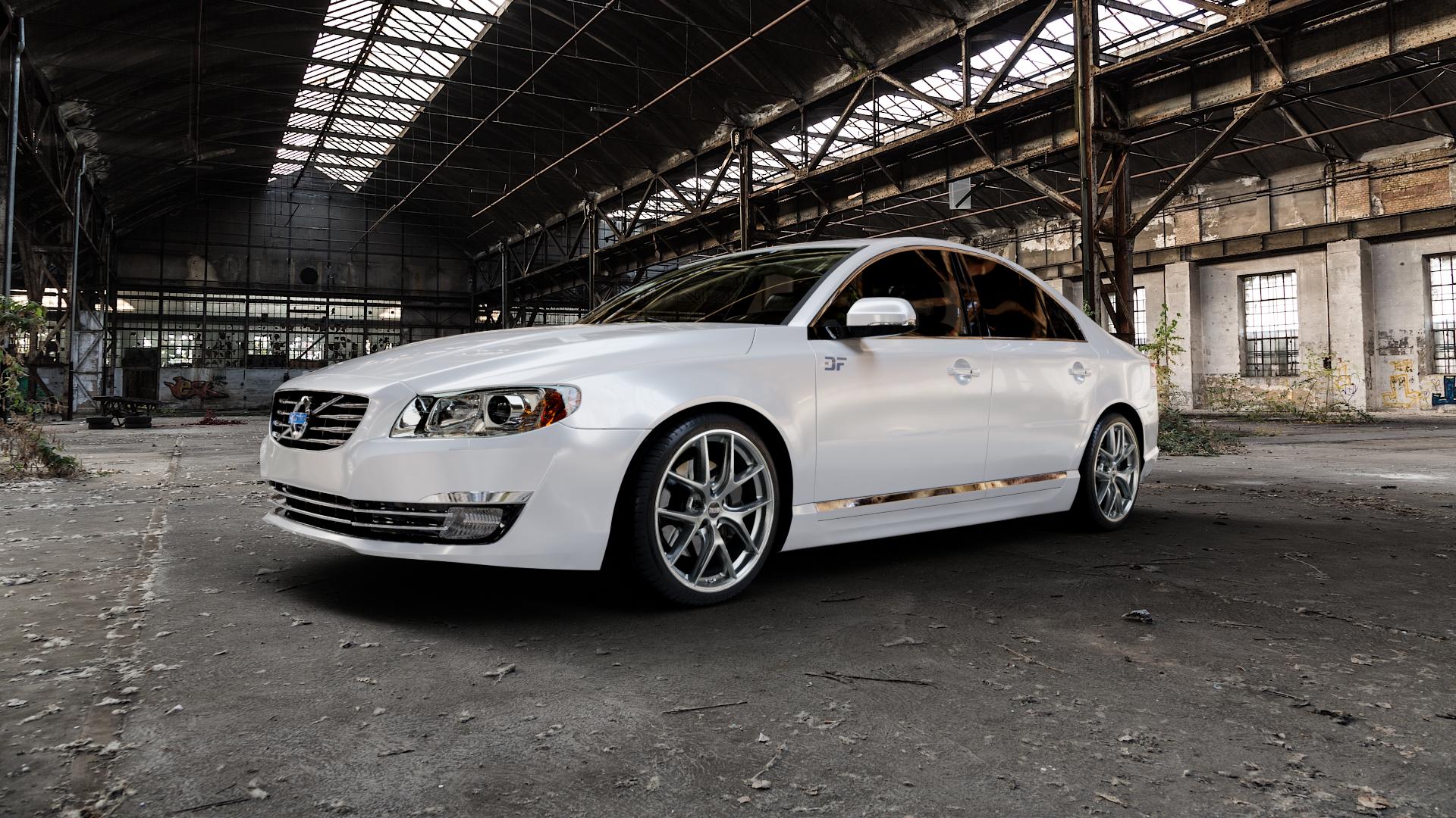 Volvo S80 II Type A 4,4l AWD 232kW (315 hp) Wheels and Tyre Packages |  velonity.com